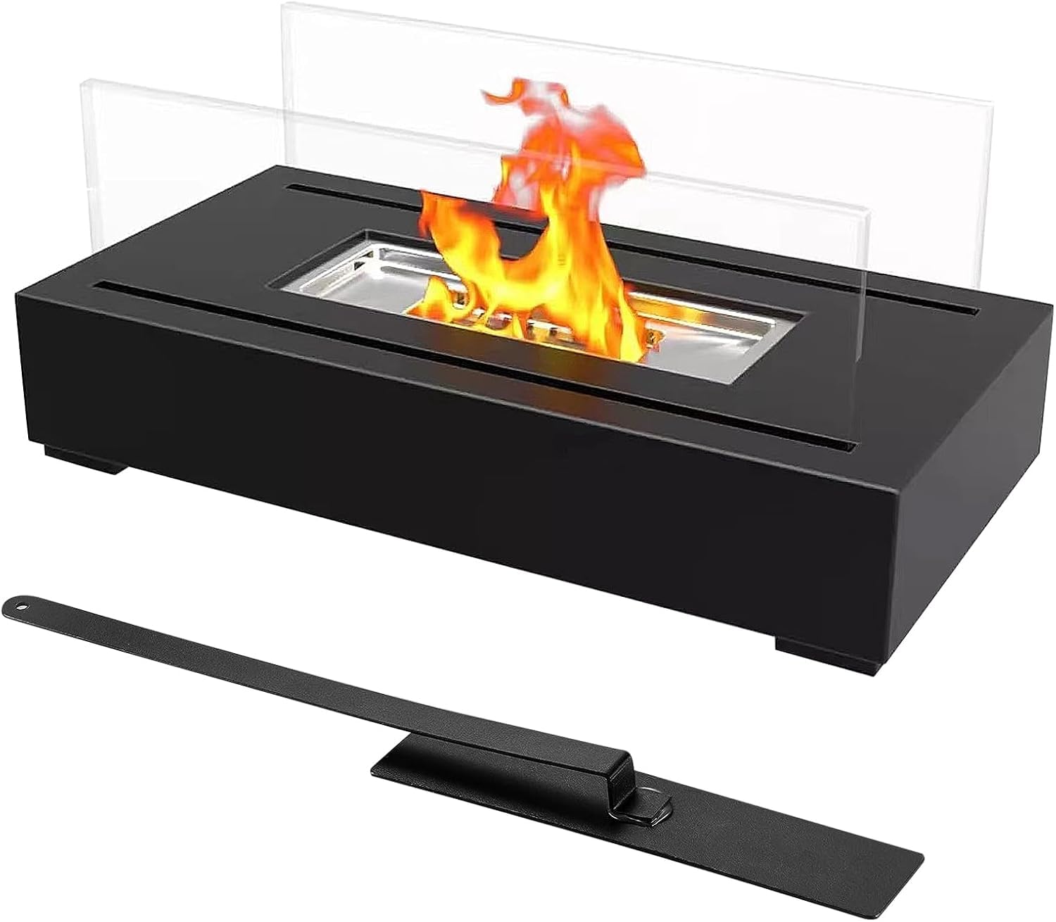 テーブルトップ暖炉 卓上焚き火セット テーブルトップ暖炉 卓上焚き火セット Amazon.co.jp: 卓上焚き火